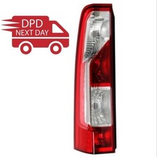 Vauxhall Movano 2010-2020 MK3