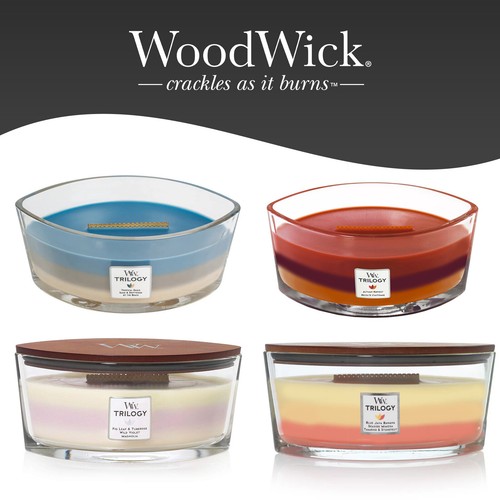 Woodwick elipse trilogy - elipse,