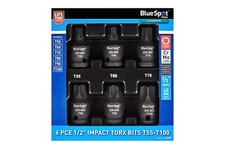 Bluespot IMPACT TORX BIT