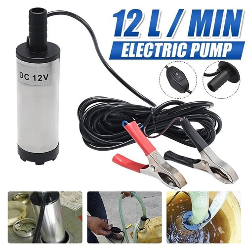 12v electric submersible - dc,