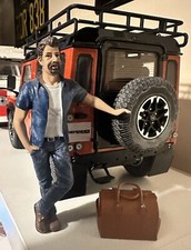 1:18 Scale 1/18 Garage Diorama