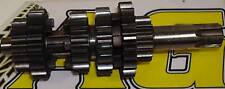 Gear Box Main Shaft & Gears For Kawasaki KX 80 KX 100 Motocross MotoX