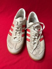 Adidas hamburg suede off white - adidas,