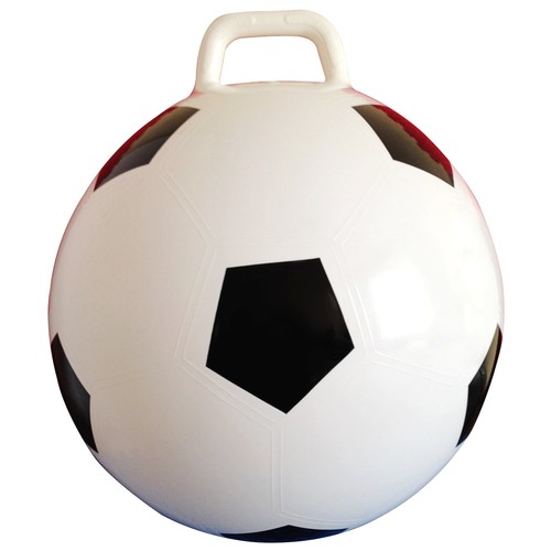 Appleround space hopper ball - space,