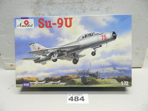 Amodel model kit su 9u - model,