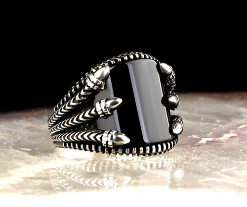 Wedding men silver - men, ring