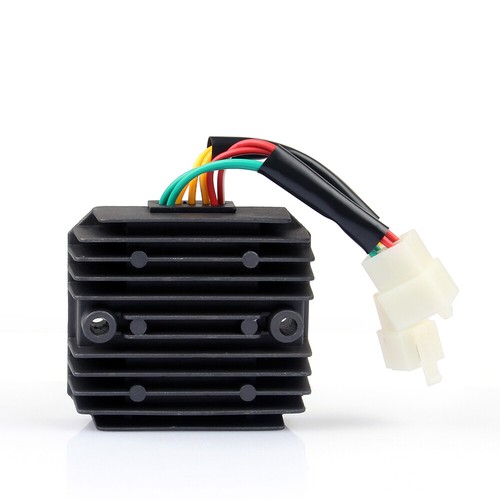 Regulator rectifier voltage - regulator,