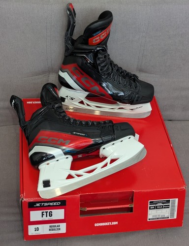 Ccm jetspeed ft6 senior size - jetspeed,