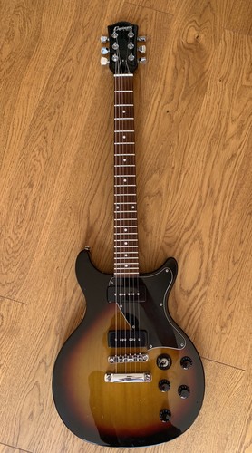 Electric guitar les paul - electric,
