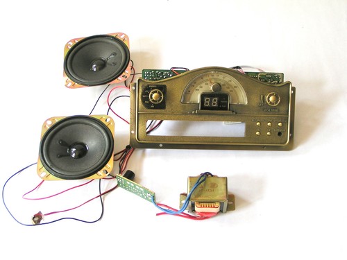 Steepletone 2057 complete set