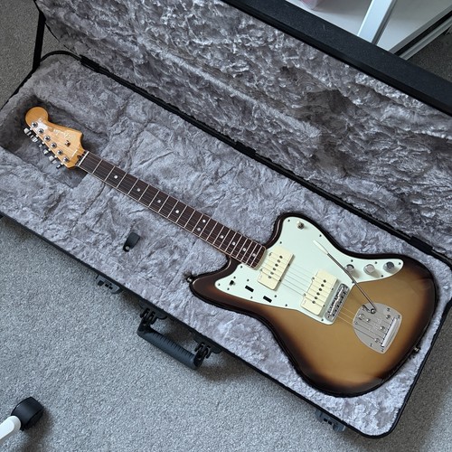 Fender ultra jazzmaster - fender,