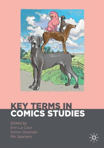Key terms comics studies by - studies,