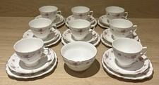 25 Piece Vintage Royal