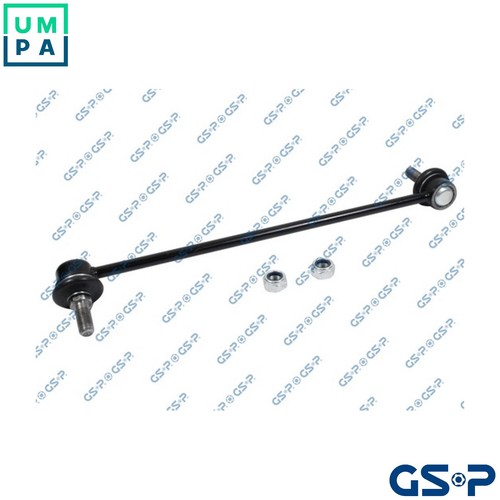 Linkcoupling rod stabiliser - rod,