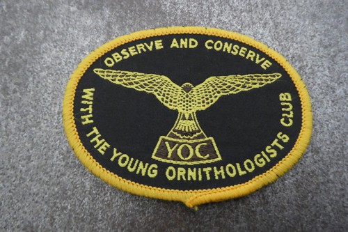 Yoc young ornithologists club - young,