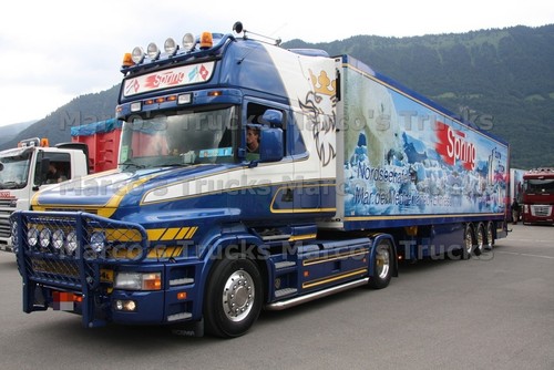 Truck photo scania - truck,