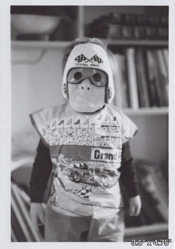 Boy halloween costume grand - boy,