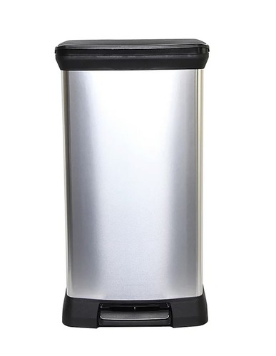 Curver deco bin - curver,