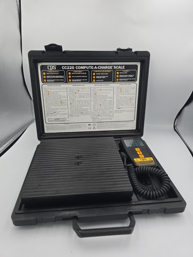 Cps cc220 compute charge - cc220, compute-a-charge