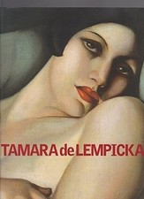 Tamara de Lempicka: Art Deco