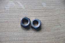 Yamaha special M8 nuts 95301 08700 95380 08700 XS1100 RD400 XS650 XV1100 XJ650