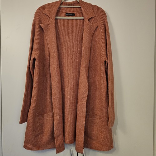 Collection rust longline - collection,