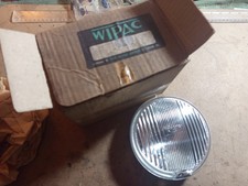 NOS/ Boxed Fog unit for WIPAC 562 fog lamps (S4307) Lovely condition