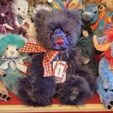 New charlie bears - new,