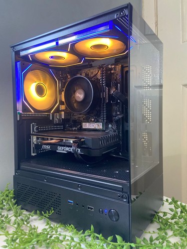 Custom gaming service - pc,