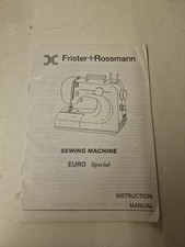 Frister + Rossman Euro Special