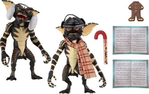Gremlins winter 2 - -,