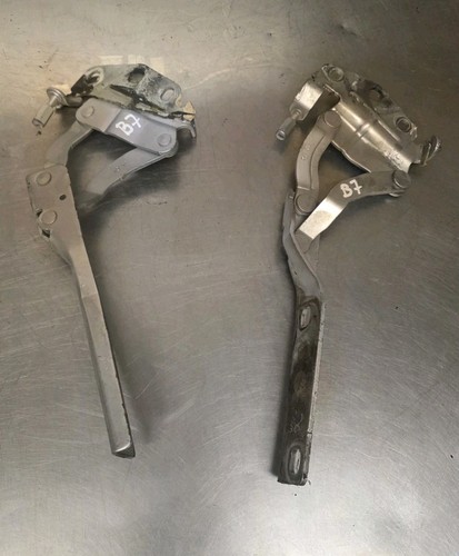 Passat pair of bonnet - vw, b7