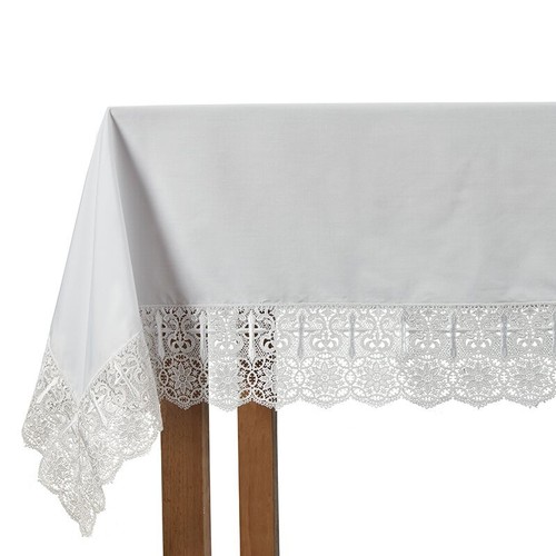 Beautiful polyester cross - beautiful,