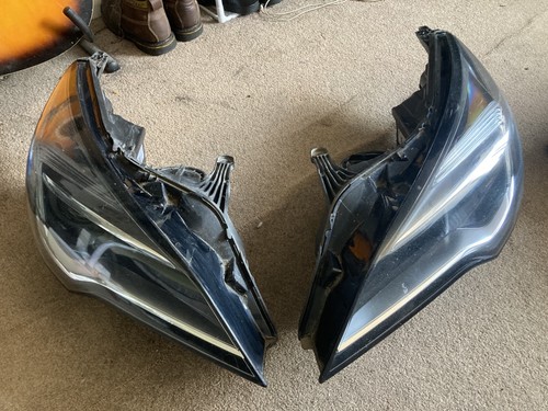 Genuine astra mk7 headlights - astra,