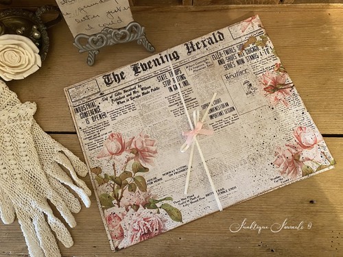 Junk journal ephemera - junk,