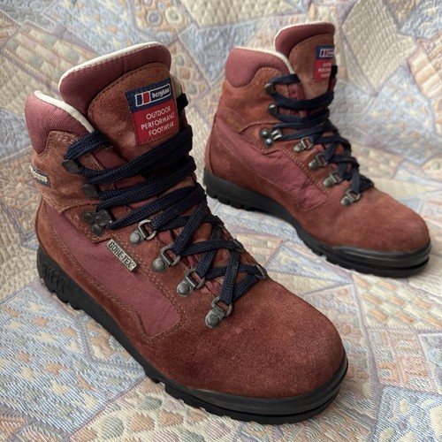 Berghaus storm walking boots - storm,