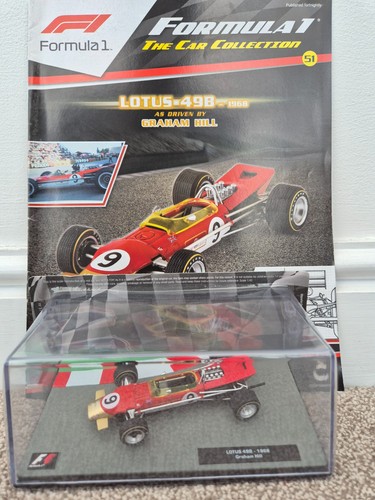 Formula 1 car - 1/43,