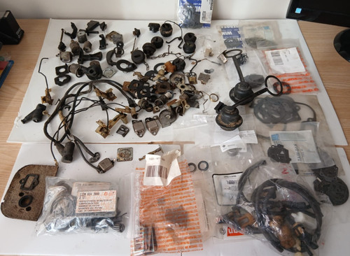 Big lot stihl chainsaw - stihl, 009
