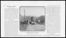 1906 * - MOTOR CAR  Argyll