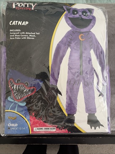 Spirit halloween poppy - halloween,