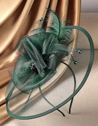 Dark green dusty pink - &,