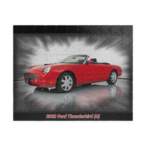 2002 ford thunderbird - 2002,
