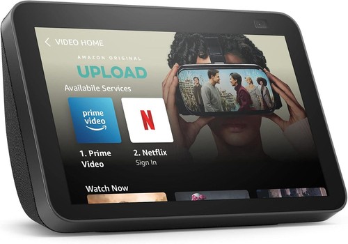 Amazon echo show - amazon, 2nd