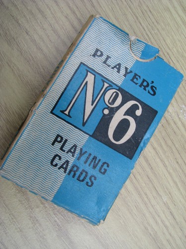 Playing cards vintage - vintage,, full