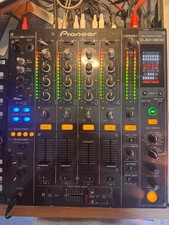 Pioneer DJM-800 4-Channel Digital Mixer
