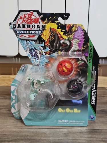 Bakugan evolutions eenoch - evolutions,,