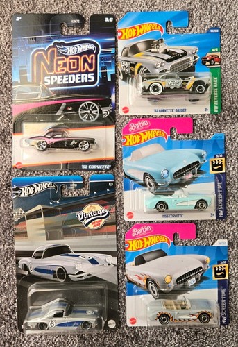 Hot wheels american classics - hot,