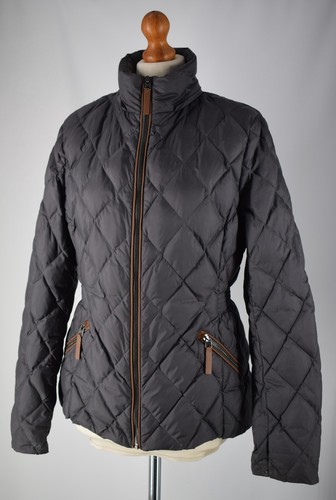 Ladies stormwear grey down - stormwear,
