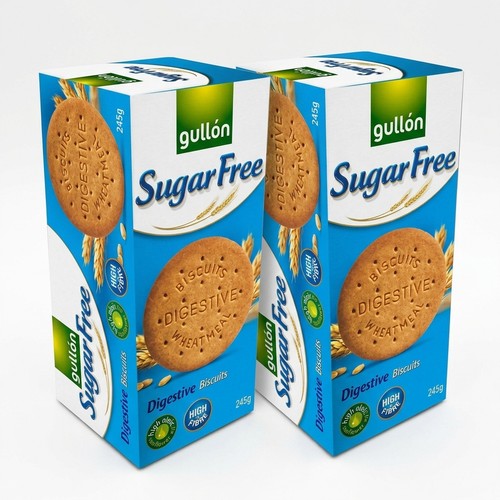 Gullon sugar free digestive - gullon,