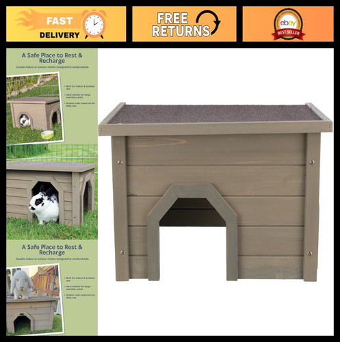 Weatherproof small animal - weatherproof,